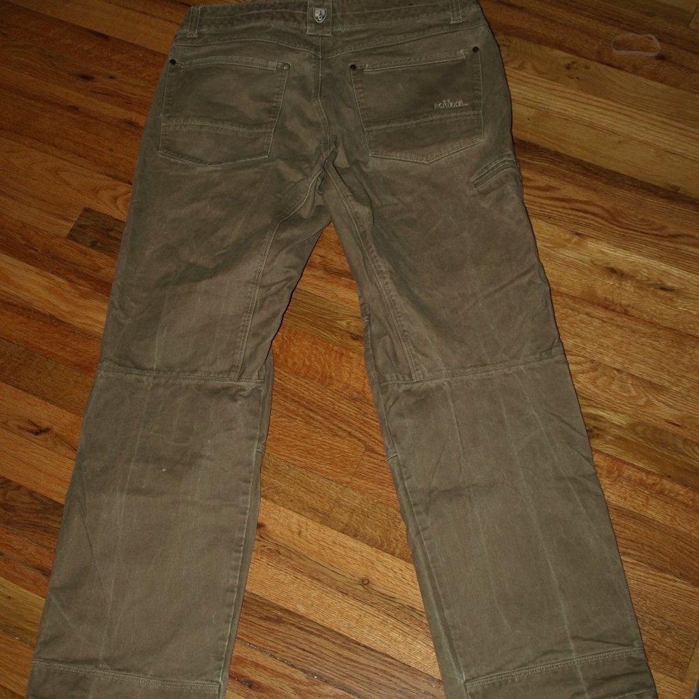 KUHL MENS JEANS  35 X 32